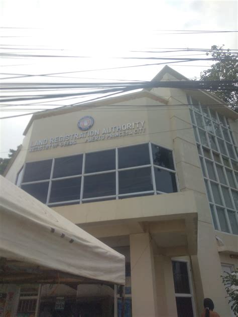 Registry of Deeds of Palawan, 5300 Puerto Princesa City, Puerto .